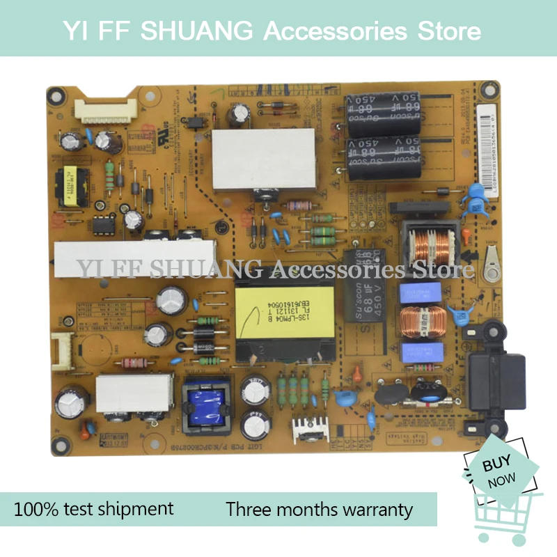 100% протестированная доставка для 42LN519C CC power board EAX64905301