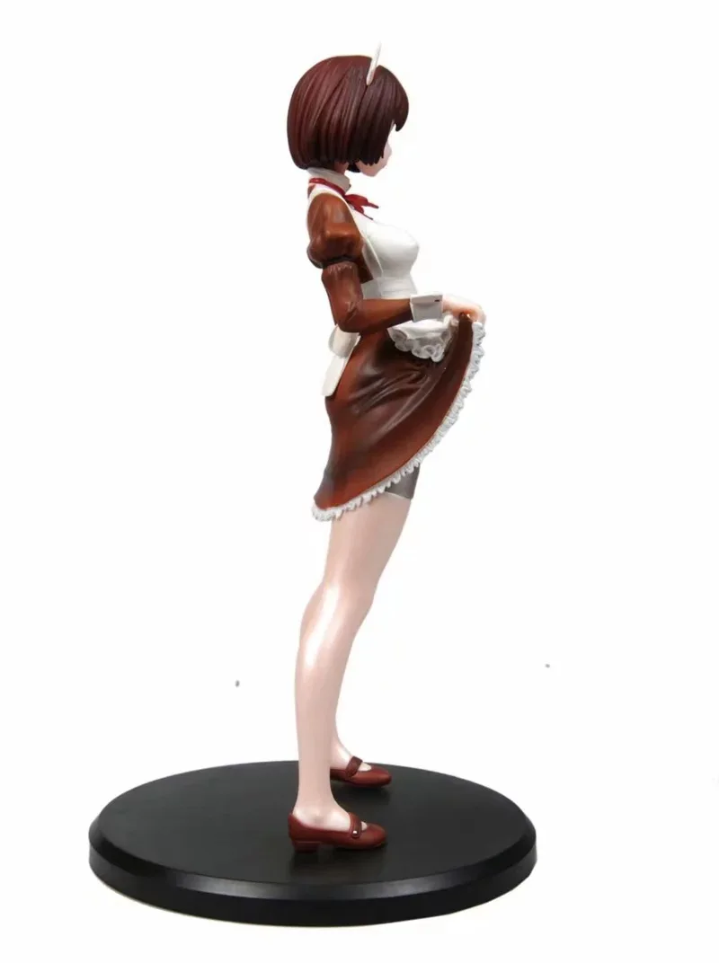 Экшн фигурка девушки DAIKI kougyou Iya na Kao saren5_opantsu Maid Ito Chitose san игрушка модель| |