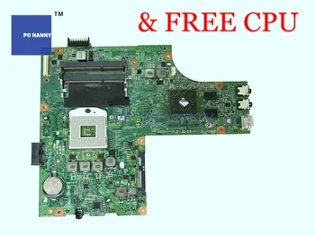 

PCNANNY VX53T 0VX53T Main Board for Dell inspiron N5010 Laptop Motherboard 48.4HH01.011 HM57 HD 5470 works