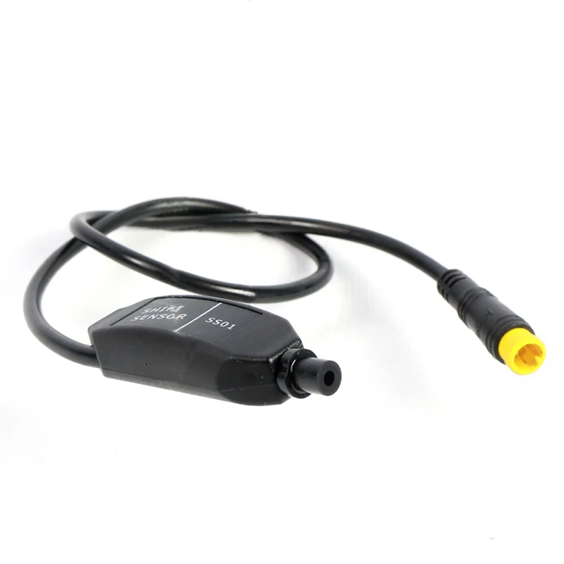 Discount 3 Pin Gear Sensor For Bafang Motor Waterproof Connector Shift Sensor Mid-Drive Motor BAFANG Gear Sensor Electric Bicycle Cable 2