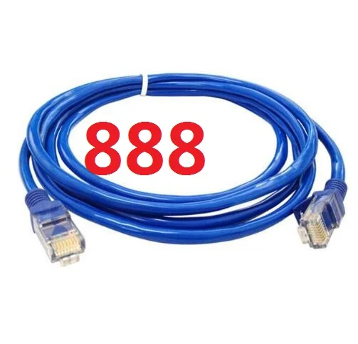 888 # xiwang Ethernet кабель высокого Скорость RJ45 сети LAN Кабельный маршрутизатор компьютер Cables888