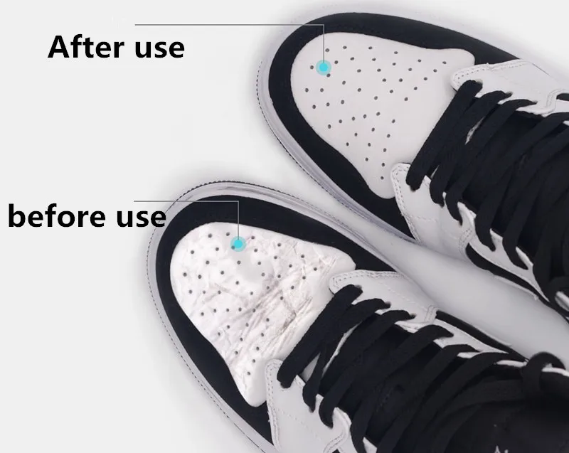 Xiaomi Mijia Aishoes Крышка для пальцев ног против складок артефакт защита от морщин