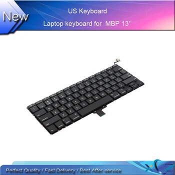 

100pcs/Lot Good Quality A1278 A1286 A1297 A1370 A1466 A1425 A1502 A1398 us keyboard 2009 2010 2011 2012 Free Shipping