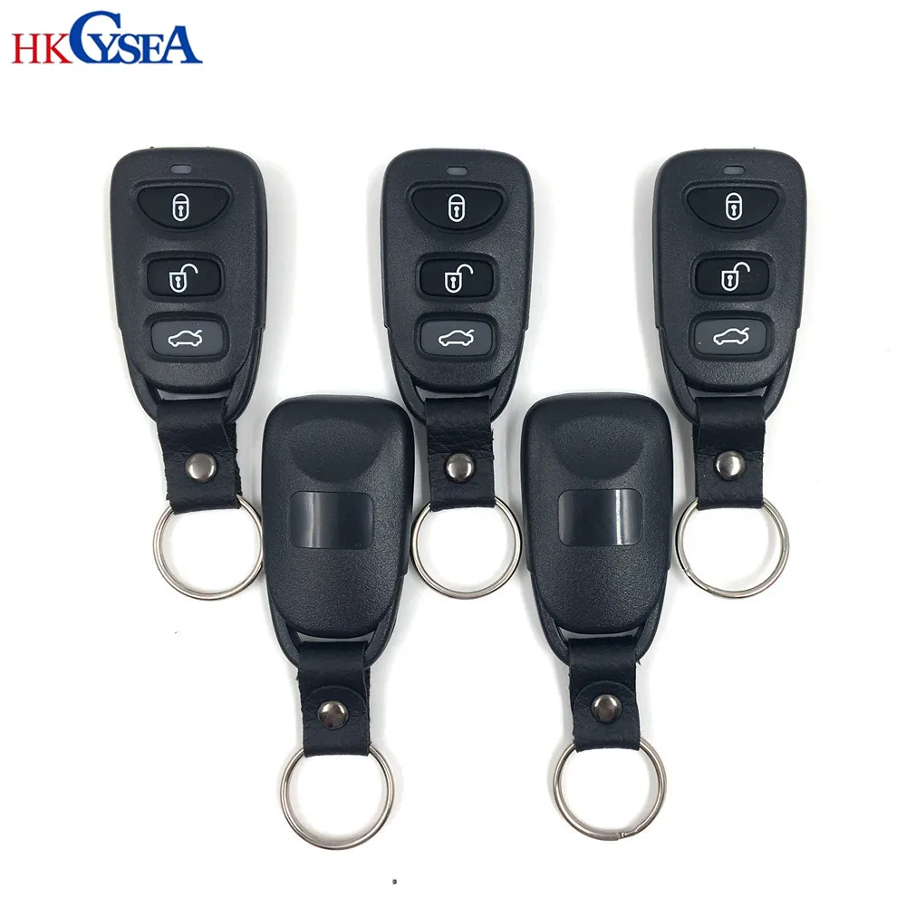 Пульт дистанционного управления KEYDIY KD B09 3/4 Для KIA Style KD900/KD MINI/KD X2 программатор для