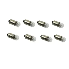 12V 3W для HONDA тире Тахометр спидометр тайник лампы ATC110 81-84/ATC250R 81-82/TRX200 1984/FourTrax 125/250/300