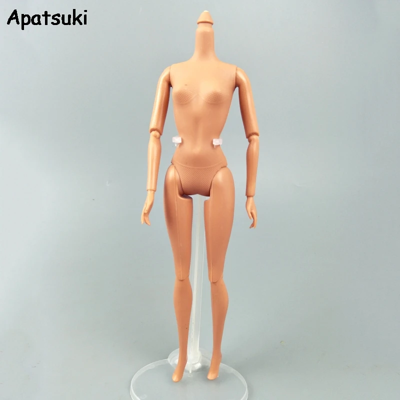 Детская игрушка 1/6 11 шарниров подвижная Обнаженная кукла сделай сам тело для