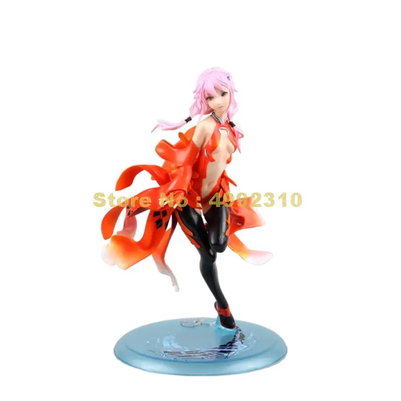 Аниме Виная Корона модель inori yuzuriha 1/8 фигурка из ПВХ с рисунком Коллекционная