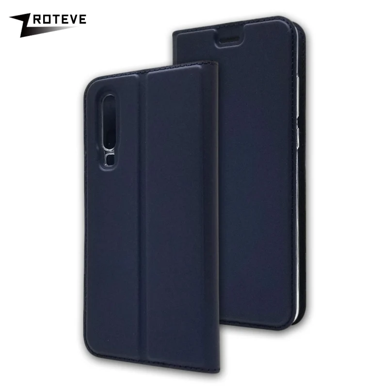 

For Huawei P30 P20 Pro Case PU Leather Stand Book Magnetic Cover Card Slot Wallet Case For Huawei P20 P30 Pro Lite Phone Case