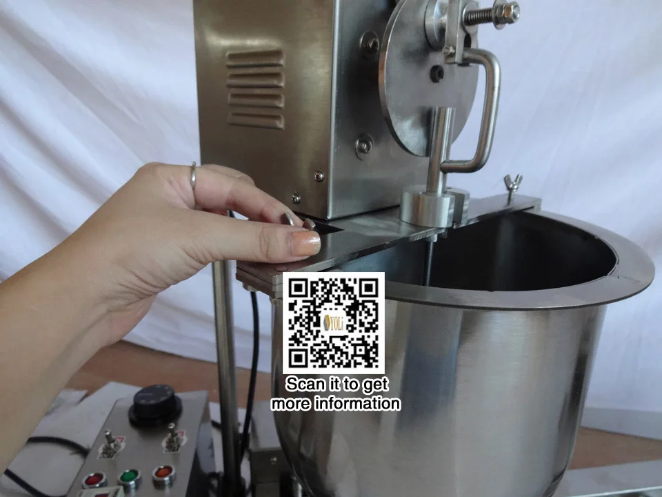 doughnut machine 7