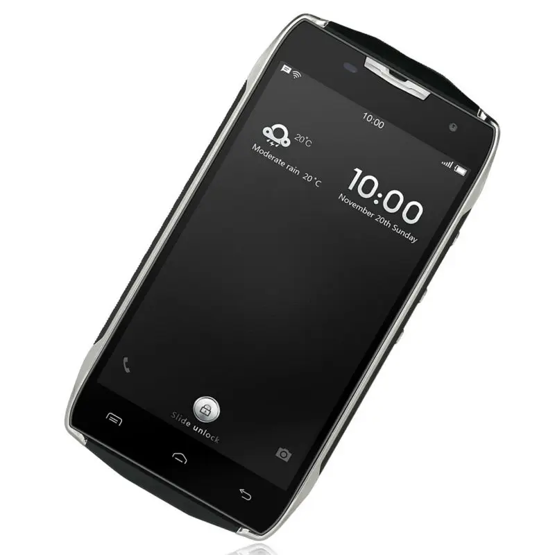 Doogee T5 Lite смартфон Водонепроницаемый IP67 пыле противоударный MT6735 Quad Core Android 6.0 2 ГБ 16