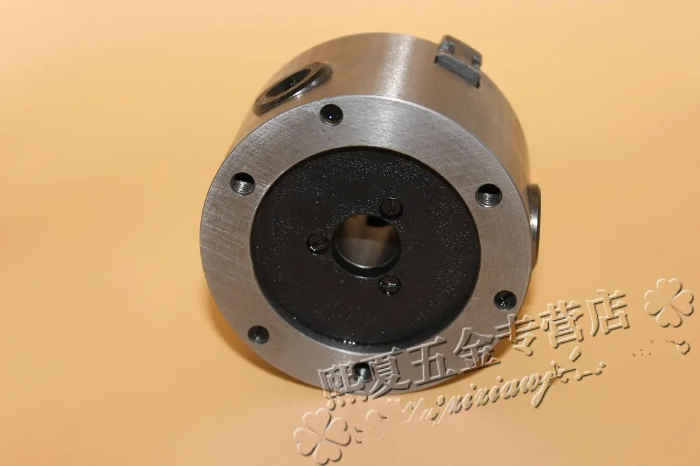 Купить токарный патрон челюсти самоцентровкой скуп патрон К11-80мм 3 ...