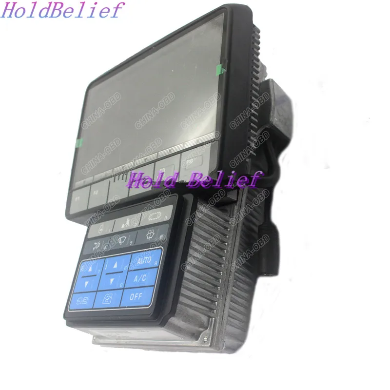 

New Monitor 7835-31-1012 for Komatsu Excavator PC200-8 PC220-8 PC270-8 Free Shipping