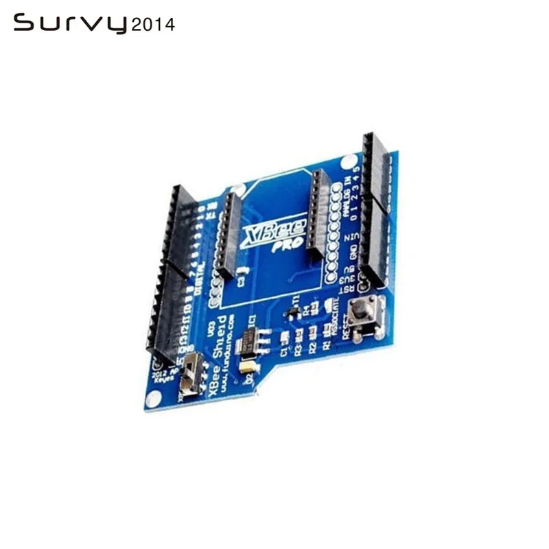 

Bluetooth XBee Shield V03 Module Wireless Control For XBee ZigBee for Arduino