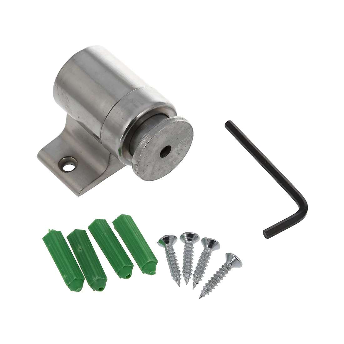 

DSHA New Hot Stop blocks Frien magnetic alloy stop at the ground for door fixing