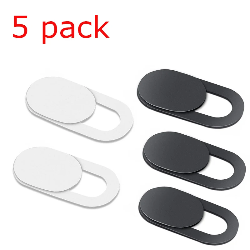 

Ultra Thin Plastic Cache Webcam for Laptops Macbook Iphone X 8 WebcamCover Shutter for Ipad 2018 Slider Camera Lens WebCam Cover