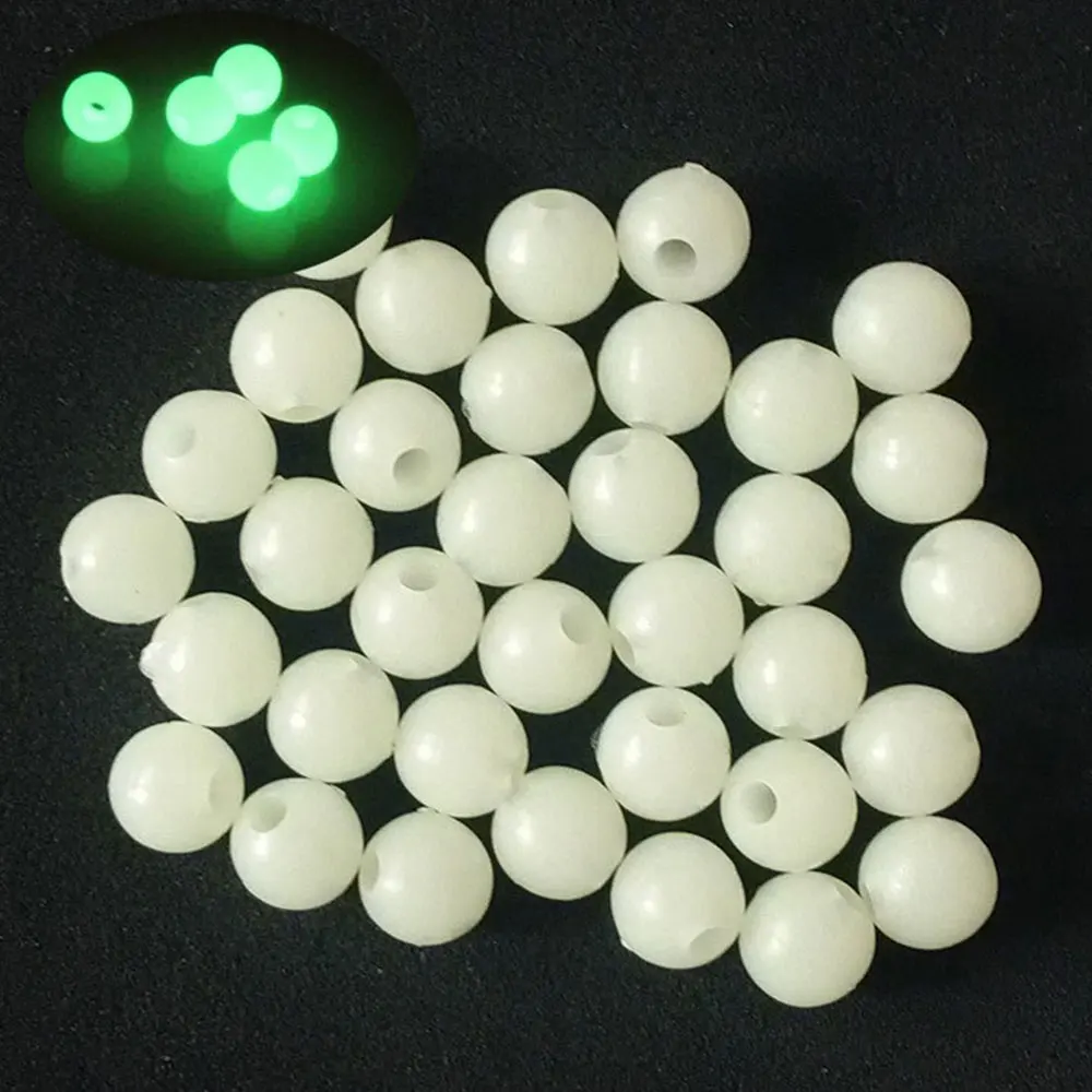 Fluorescence Fisheries Fishing Noctilucan Beads Fishing Beads Fishing