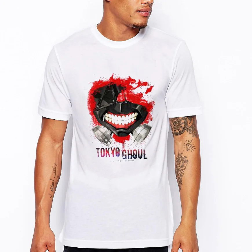 New Arrivals 2017 Fashion Hip hop Design Men T Shirt Brand Funny Printed t shirt Short Sleeve