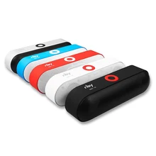 New Mini NBY-18 Wireless Bluetooth Speaker Portable Sound System 3D Stereo Music Surround Speakers Support TF AUX USB For Phone