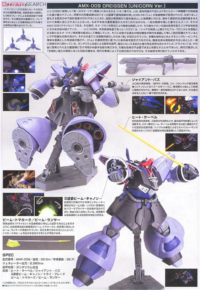 Gundam Model Hg 1 144 Amx 009 Dreissen Gundam Ready Pleayer One Armor Unchained Mobile Suit Kids Toys Gundam Model Hg 1 144 Amx 009 Dreissen Gundam Ready Pleayer One Armor Unchained Mobile Suit Kids Toys