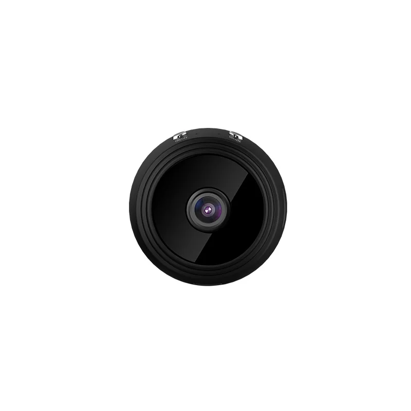Full HD 1080p Мини Wi Fi Камера инфракрасный Ночное видение Micro Беспроводной IP P2P мини