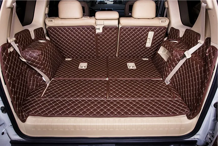 Коврик для багажника Toyota LAND CRUISER PRADO 150 2010 2018| |