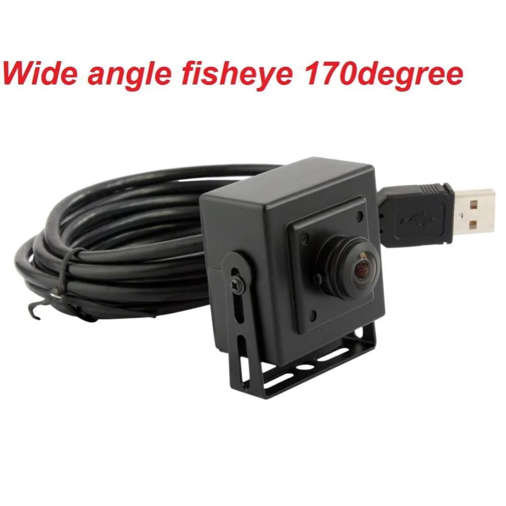 170degree fisheye lens