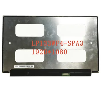 

Free Shipping! LP133WF4-SPA3 LP133WF4 SPA3 Laptop Lcd Screen 1920*1080 EDP 30 pins IPS