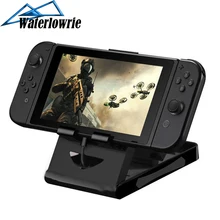 Водонепроницаемый Регулируемый складной ABS компактный кронштейн игровой стенд держатель для nintendo Zend Переключатель консоли контроллер