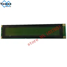 Большие размеры, 1 предмет, для детей Большие размеры 2002 20X2 2002E Характер ЖК-дисплей модуль 180*40 мм HD44780 зеленый 5 v