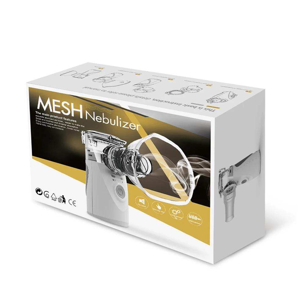 adulto atomizador usb equipamentos médicos