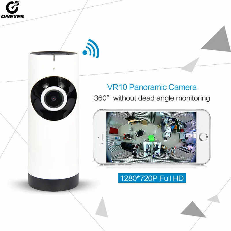 720P HD Full Camera IP mini wifi camera Sucurity IP CCTV Camera Wifi Baby Monitor Smart  Surveillance Night Vision Camera wifi