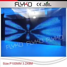 PC контроллер светодиодный видеоэкран