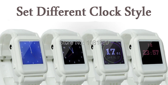 MP4 Watches