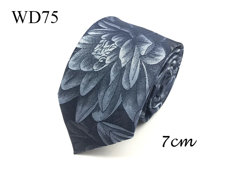 WD necktie 75