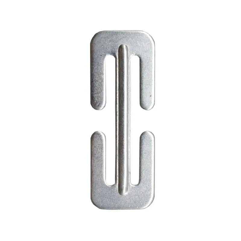 SRXTZM New Metal Automotive Car Safety Seat Belt Adjuster Locking Clip Universal For Adult Children Accessories 1pc, seat belt adjuster
