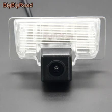 BigBigRoad Car Rear View Parking CCD Camera For Nissan Teana 2008-2012 Tiida sedan 2008 2009 Almera 2013 Bluebird Sylphy Altima цена BigBigRoad Car Rear View Parking CCD Camera For Nissan Teana 2008-2012 Tiida sedan 2008 2009 Almera 2013 Bluebird Sylphy Altima цены онлайн