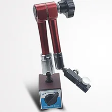 420 мм Прочный Универсальный Магнитный базовый стол сиденье fo циферблат индикатор циферблатный циферблат датчик маленький стол Магнитный основание стол сиденье