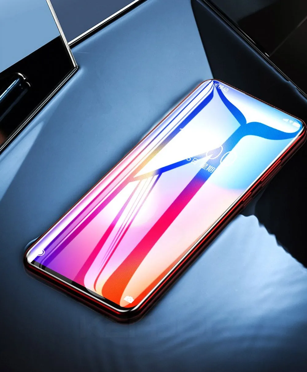 Стекло для Xiaomi mi 9t Red mi K20 Pro, закаленное стекло, защита от царапин, Передняя пленка, полное покрытие, Защита экрана для Red mi K20 K20pro