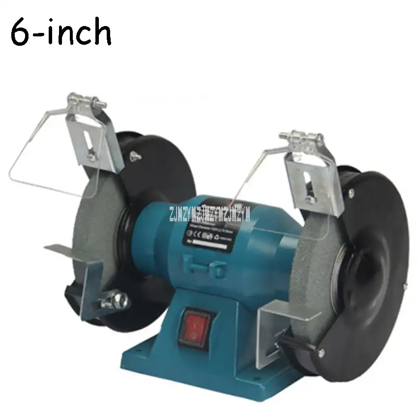 Md3212 1 5 Inch 6 Inchmulti Functional Bench Grinder Rotary