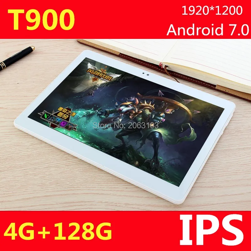 10 1 inch 3G 4G LTE font b tablet b font PC Android 7 0 Phone