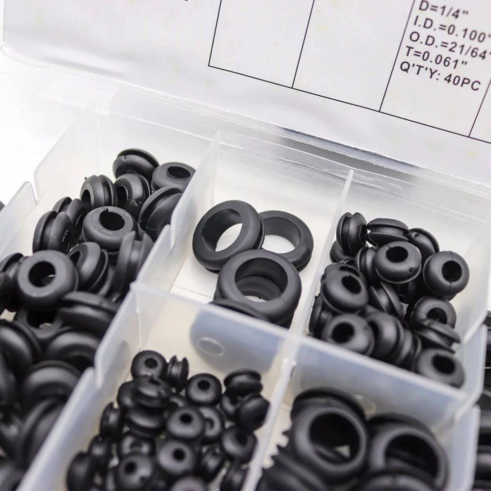 Уплотнитель для ввода кабеля - фото