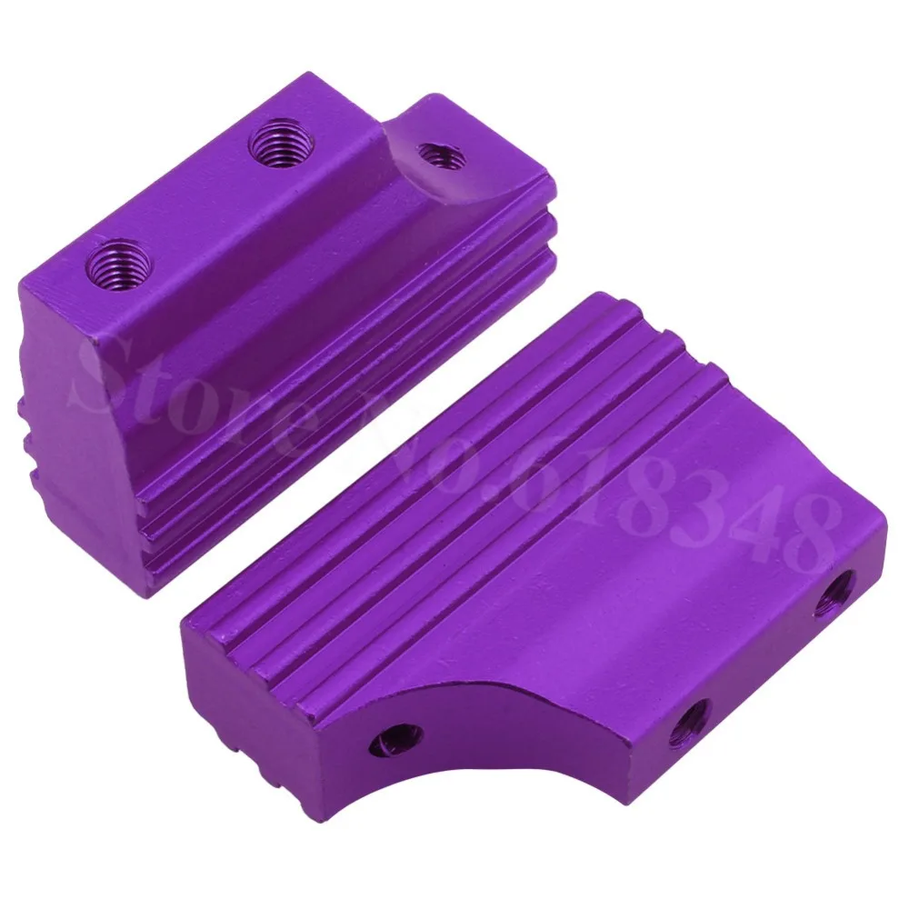 

Original HSP 102005 Aluminum Engine Mount Upgrade Parts 02128 For 1:10th RC Car CNC SONIC Nitro Car 94102