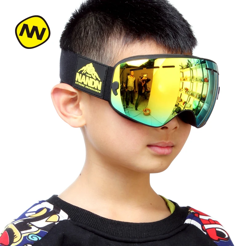 NANDN детские лыжные очки для альпинизма на открытом воздухе личные NG9|ski glasses|ski