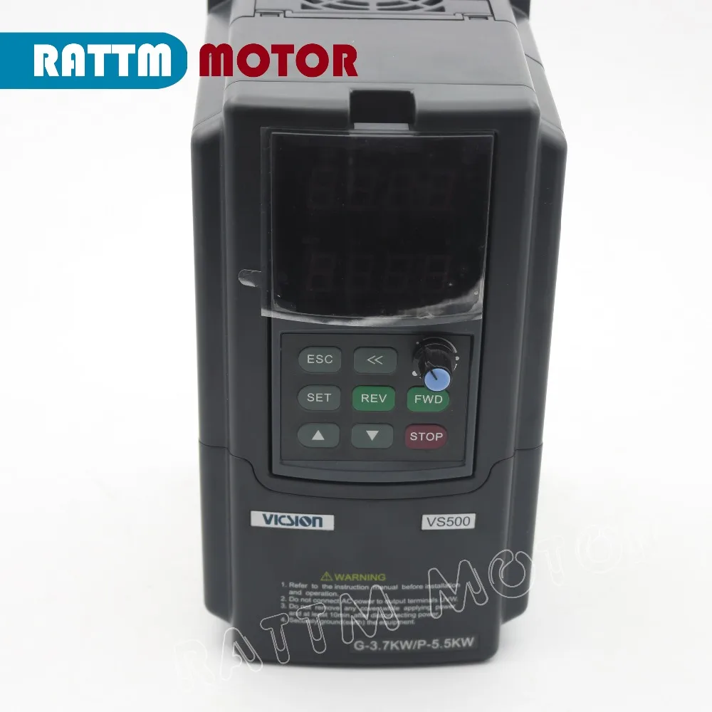 【Free VAT】 3KW ATC Water Cooled Automatic Tool