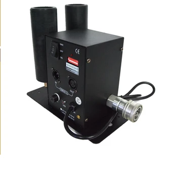 

Free Shipping Wedding Stage Effect 2 heads CO2 Jet Machine