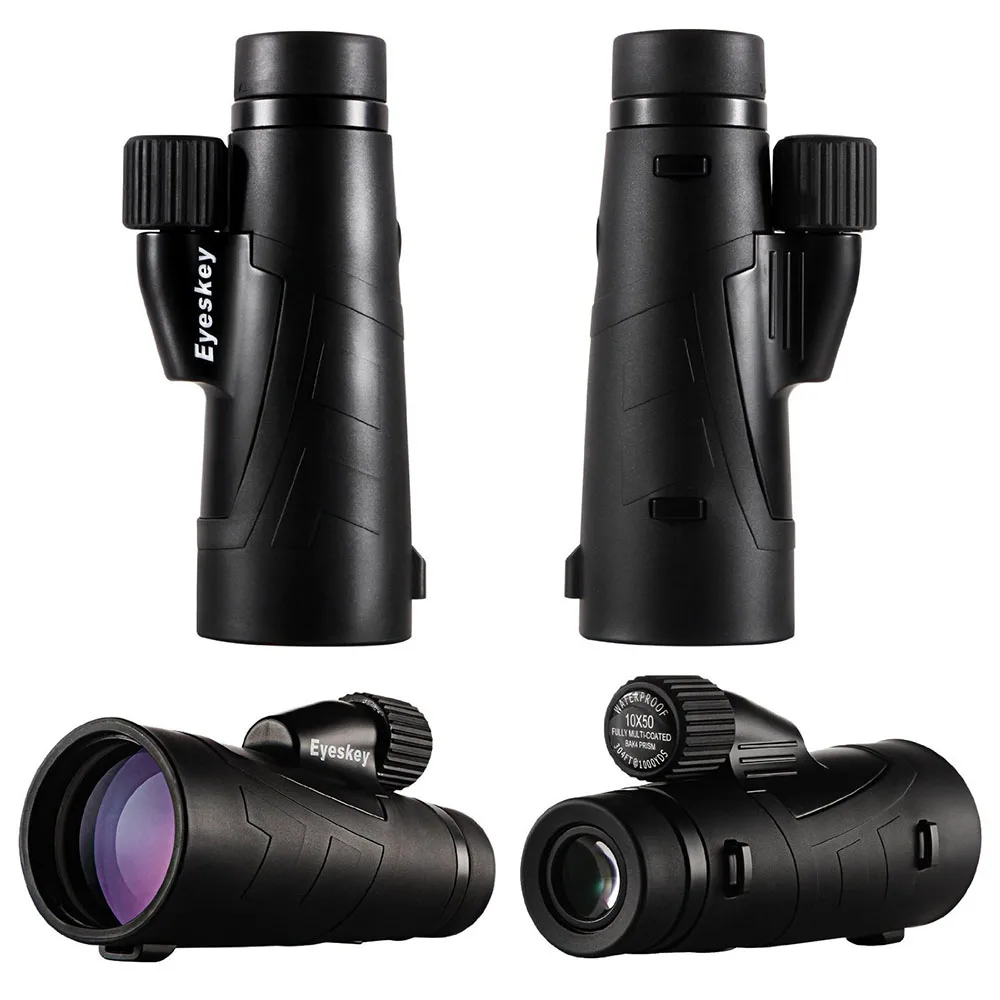 15x50 Monocular Eyeskey Optics Waterproof