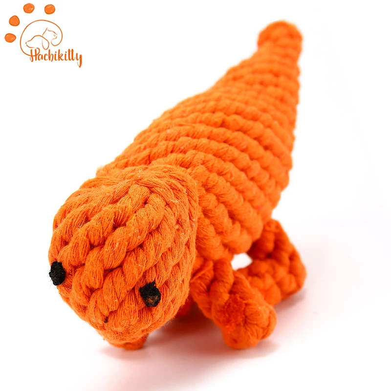 Pet Products Dog Toy Dinosaur Cotton Ropes Supplies Interactive Toy For pet-products-dog-toy-dinosaur-cotton-ropes-supplies-interactive-toy-for