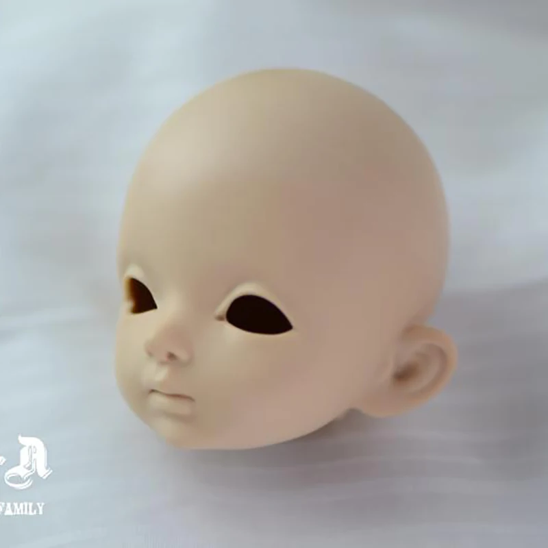 Голова для макияжа Cateleya BJD sd кукла 1/6 одна головка макияжа|Куклы| |