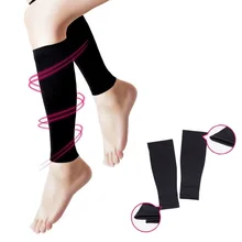 2 шт варикозные вены рукав носки шина голени поддержка ног голени ноги бег компрессионный носок, Ноги Уход за ногами инструмент