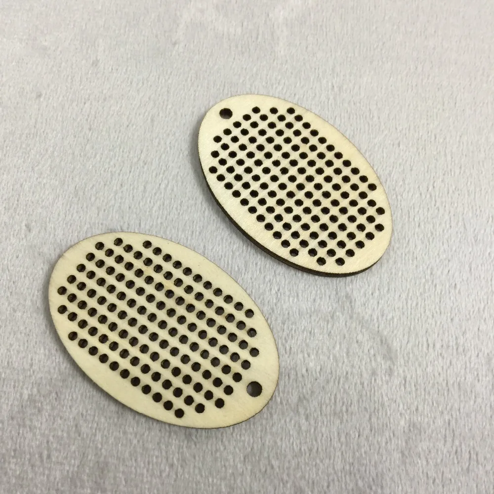 Buy Cross Stitch Wooden Blank Egg Easter Embroidery